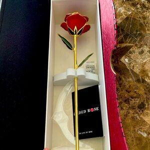 24K Gold Dipp Rose🌹